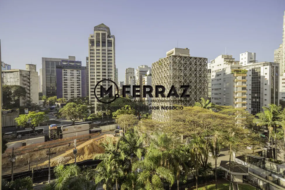 Apartamento com 3 quartos à venda, 178m2 em Jardim Europa, São Paulo - SP - imagem 2 Foto 2 de Apartamento com 3 quartos à venda, 178m2 em Jardim Europa, São Paulo - SP