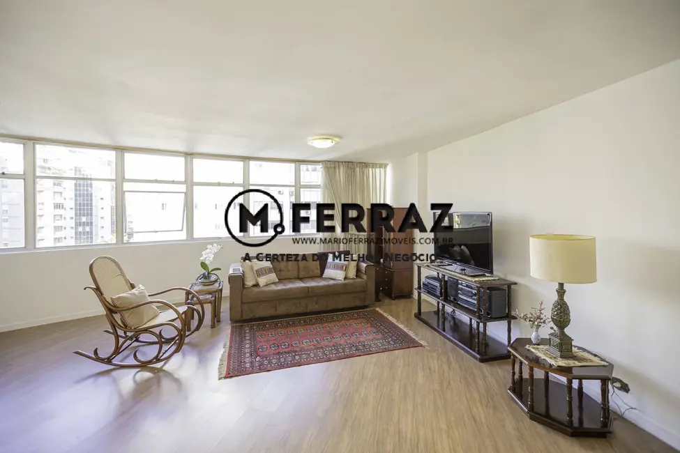 Apartamento com 3 quartos à venda, 178m2 em Jardim Europa, São Paulo - SP - imagem 4 Foto 4 de Apartamento com 3 quartos à venda, 178m2 em Jardim Europa, São Paulo - SP