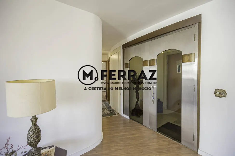 Apartamento com 3 quartos à venda, 178m2 em Jardim Europa, São Paulo - SP - imagem 5 Foto 5 de Apartamento com 3 quartos à venda, 178m2 em Jardim Europa, São Paulo - SP