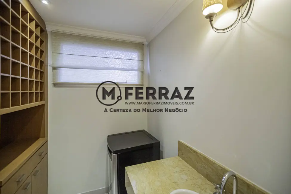 Apartamento com 3 quartos à venda, 198m2 em Jardim Europa, São Paulo - SP - imagem 7 Foto 7 de Apartamento com 3 quartos à venda, 198m2 em Jardim Europa, São Paulo - SP