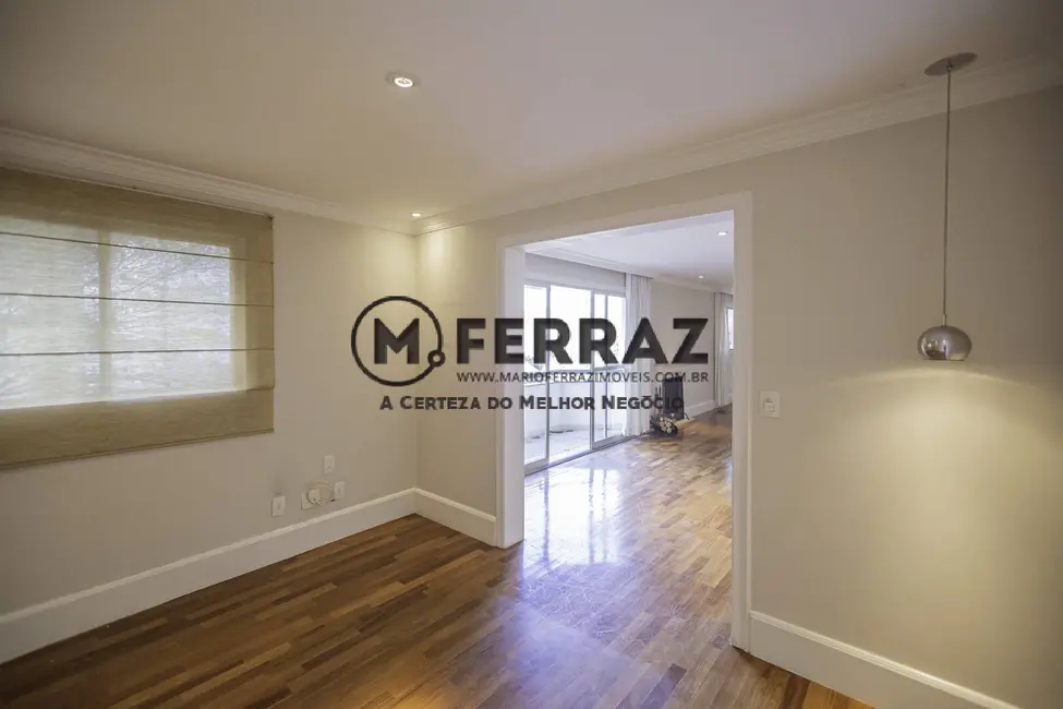 Apartamento com 3 quartos à venda, 198m2 em Jardim Europa, São Paulo - SP - imagem 6 Foto 6 de Apartamento com 3 quartos à venda, 198m2 em Jardim Europa, São Paulo - SP
