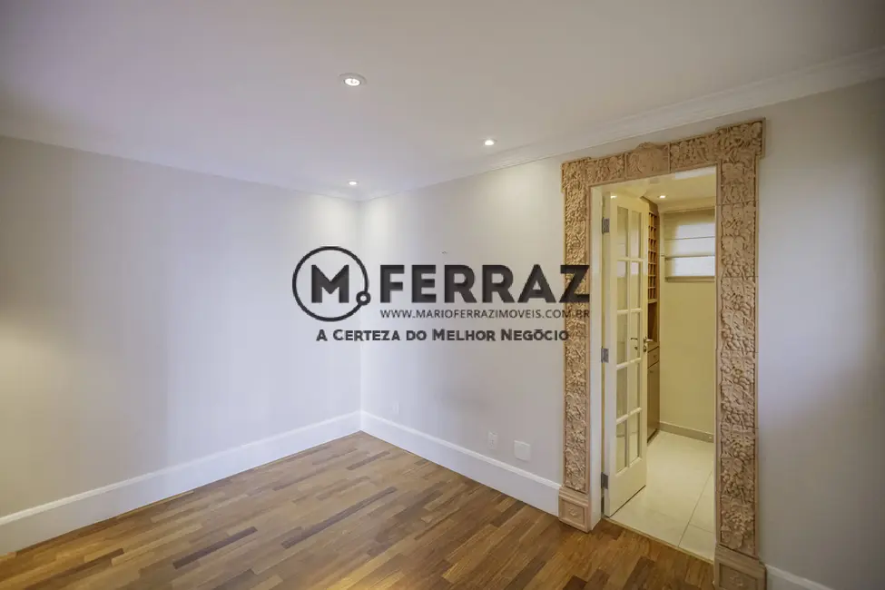 Apartamento com 3 quartos à venda, 198m2 em Jardim Europa, São Paulo - SP - imagem 4 Foto 4 de Apartamento com 3 quartos à venda, 198m2 em Jardim Europa, São Paulo - SP