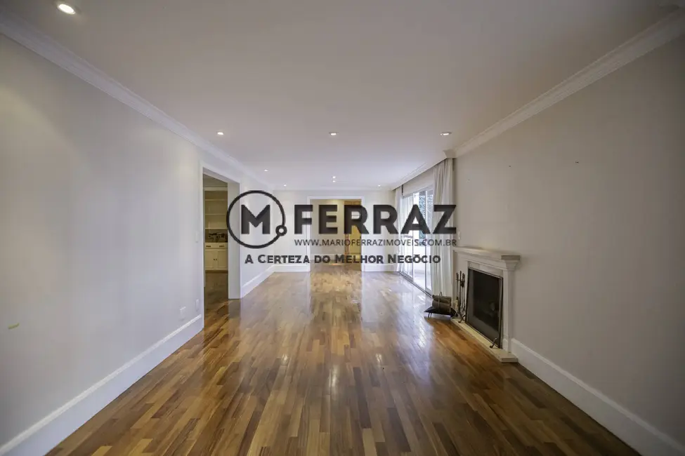 Foto 2 de Apartamento com 3 quartos à venda, 198m2 em Jardim Europa, São Paulo - SP