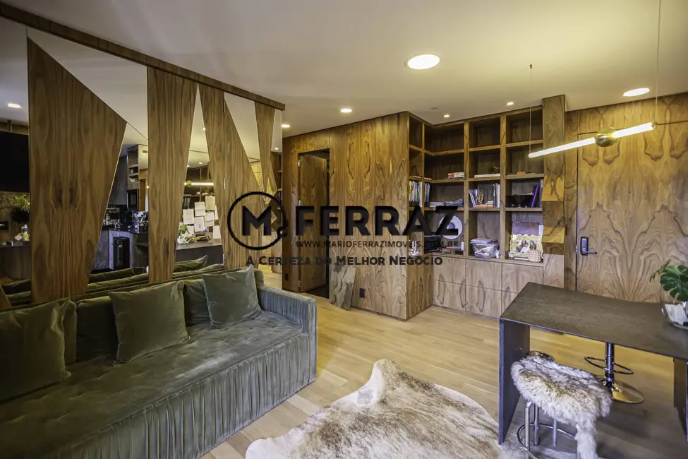 Foto 4 de Apartamento com 2 quartos à venda, 100m2 em Jardim Paulistano, São Paulo - SP