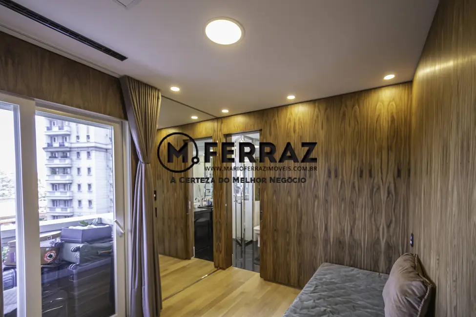 Foto 9 de Apartamento com 2 quartos à venda, 100m2 em Jardim Paulistano, São Paulo - SP