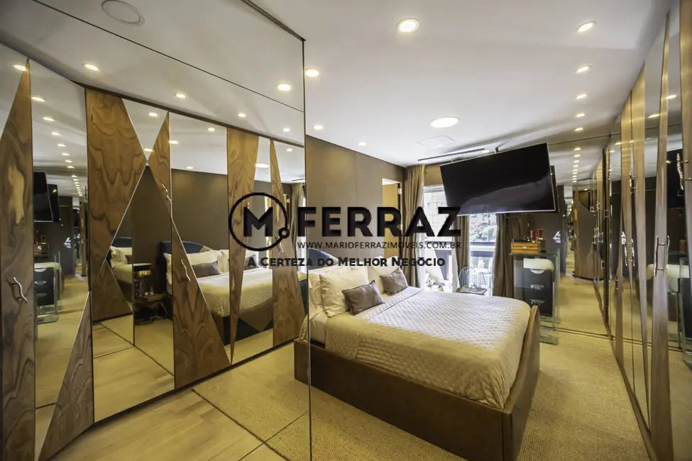 Foto 7 de Apartamento com 2 quartos à venda, 100m2 em Jardim Paulistano, São Paulo - SP