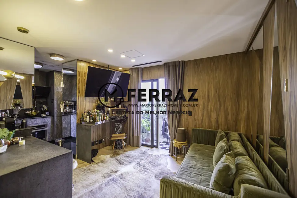 Foto 3 de Apartamento com 2 quartos à venda, 100m2 em Jardim Paulistano, São Paulo - SP