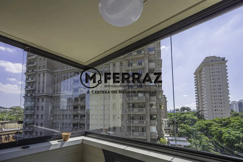 Foto 5 de Apartamento com 2 quartos à venda, 100m2 em Jardim Paulistano, São Paulo - SP