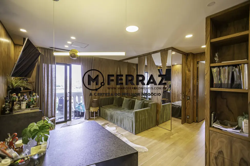 Foto 1 de Apartamento com 2 quartos à venda, 100m2 em Jardim Paulistano, São Paulo - SP