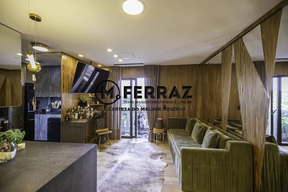 Foto 2 de Apartamento com 2 quartos à venda, 100m2 em Jardim Paulistano, São Paulo - SP