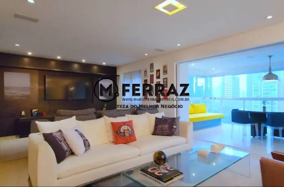 Foto 1 de Apartamento com 3 quartos à venda, 200m2 em Itaim Bibi, São Paulo - SP