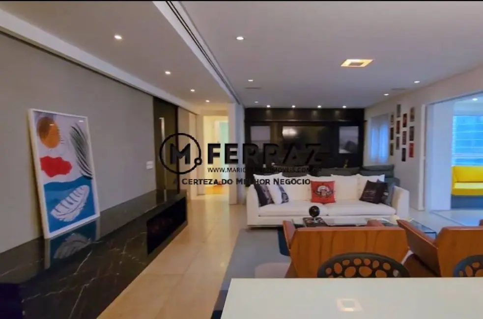 Foto 4 de Apartamento com 3 quartos à venda, 200m2 em Itaim Bibi, São Paulo - SP