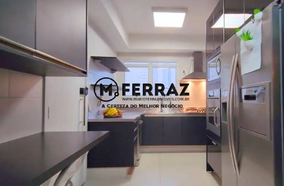 Apartamento com 3 quartos à venda, 200m2 em Itaim Bibi, São Paulo - SP - imagem 9 Foto 9 de Apartamento com 3 quartos à venda, 200m2 em Itaim Bibi, São Paulo - SP