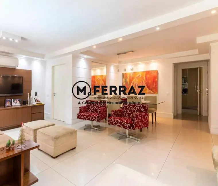 Foto 6 de Apartamento com 3 quartos à venda, 132m2 em Itaim Bibi, São Paulo - SP