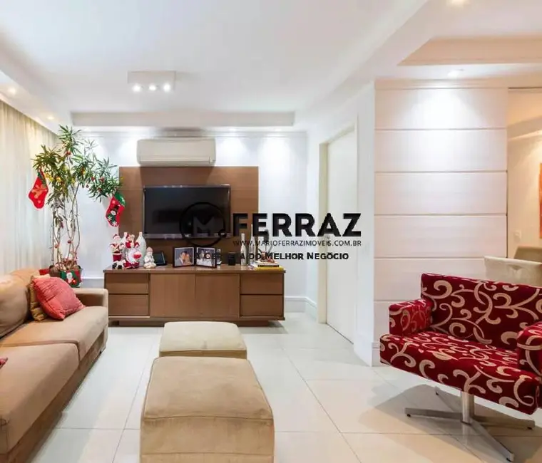 Foto 4 de Apartamento com 3 quartos à venda, 132m2 em Itaim Bibi, São Paulo - SP