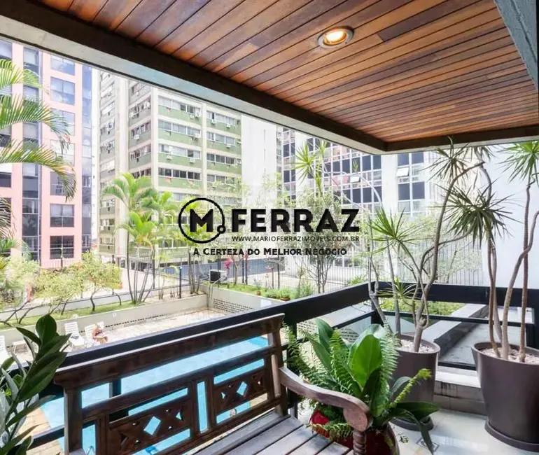Foto 8 de Apartamento com 3 quartos à venda, 132m2 em Itaim Bibi, São Paulo - SP