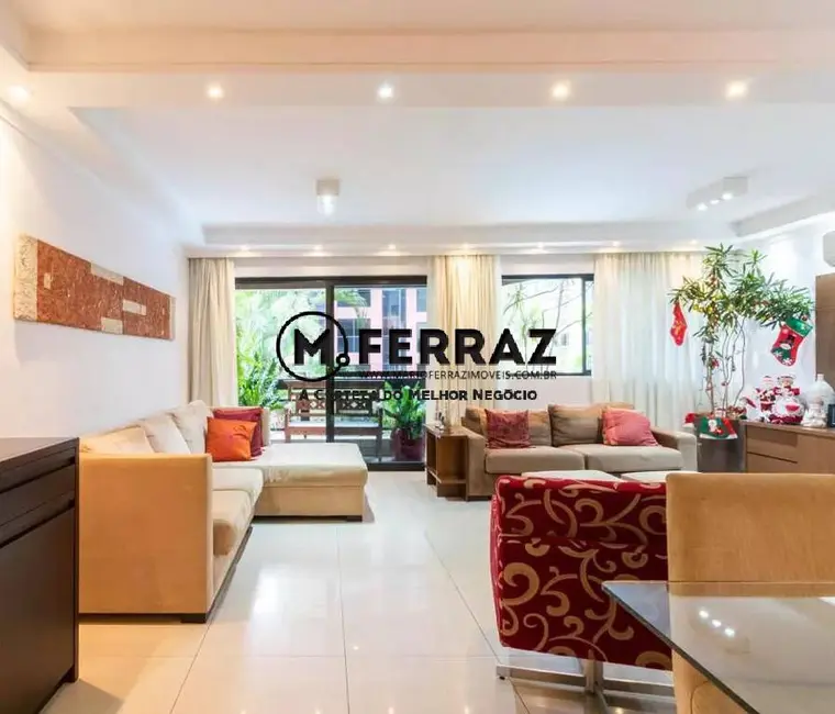 Foto 1 de Apartamento com 3 quartos à venda, 132m2 em Itaim Bibi, São Paulo - SP