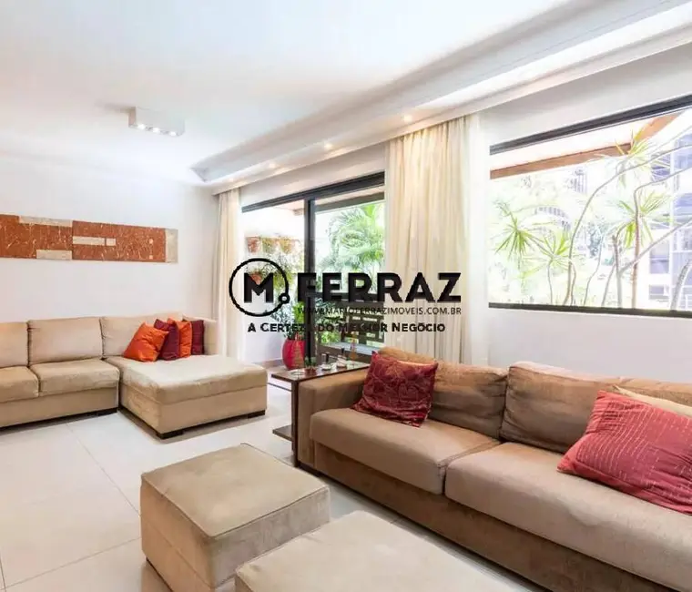 Foto 3 de Apartamento com 3 quartos à venda, 132m2 em Itaim Bibi, São Paulo - SP