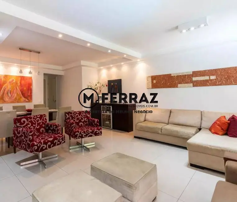 Foto 5 de Apartamento com 3 quartos à venda, 132m2 em Itaim Bibi, São Paulo - SP