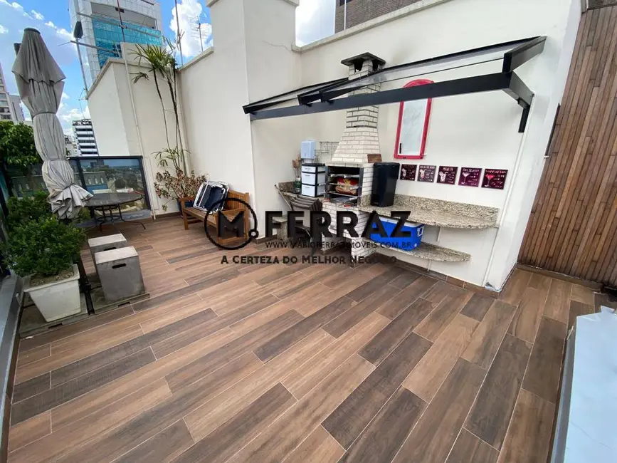 Foto 3 de Apartamento com 4 quartos à venda, 220m2 em Itaim Bibi, São Paulo - SP