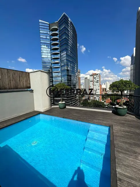 Foto 1 de Apartamento com 4 quartos à venda, 220m2 em Itaim Bibi, São Paulo - SP