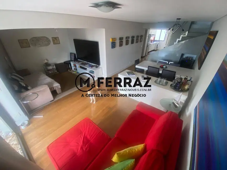 Foto 5 de Apartamento com 4 quartos à venda, 220m2 em Itaim Bibi, São Paulo - SP