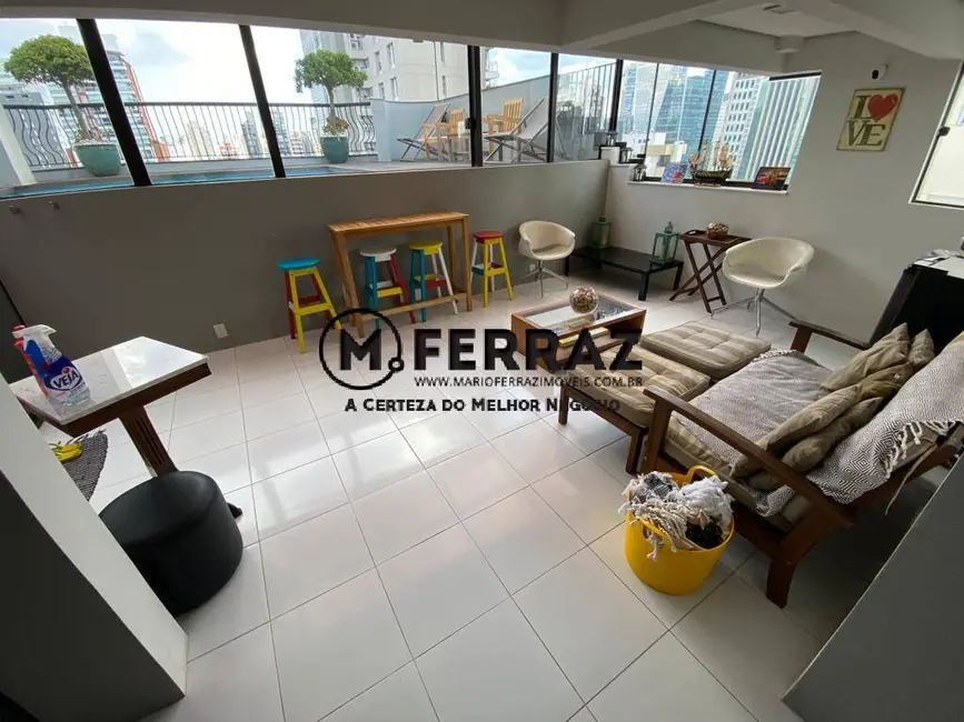 Foto 9 de Apartamento com 4 quartos à venda, 220m2 em Itaim Bibi, São Paulo - SP