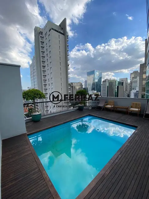 Foto 2 de Apartamento com 4 quartos à venda, 220m2 em Itaim Bibi, São Paulo - SP