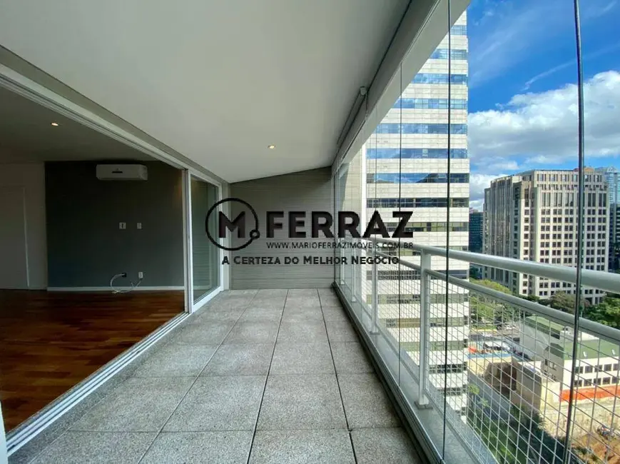 Foto 8 de Apartamento com 3 quartos à venda, 110m2 em Itaim Bibi, São Paulo - SP