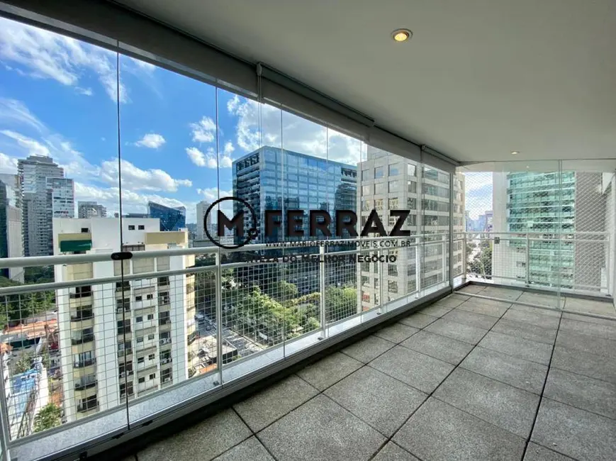 Foto 9 de Apartamento com 3 quartos à venda, 110m2 em Itaim Bibi, São Paulo - SP