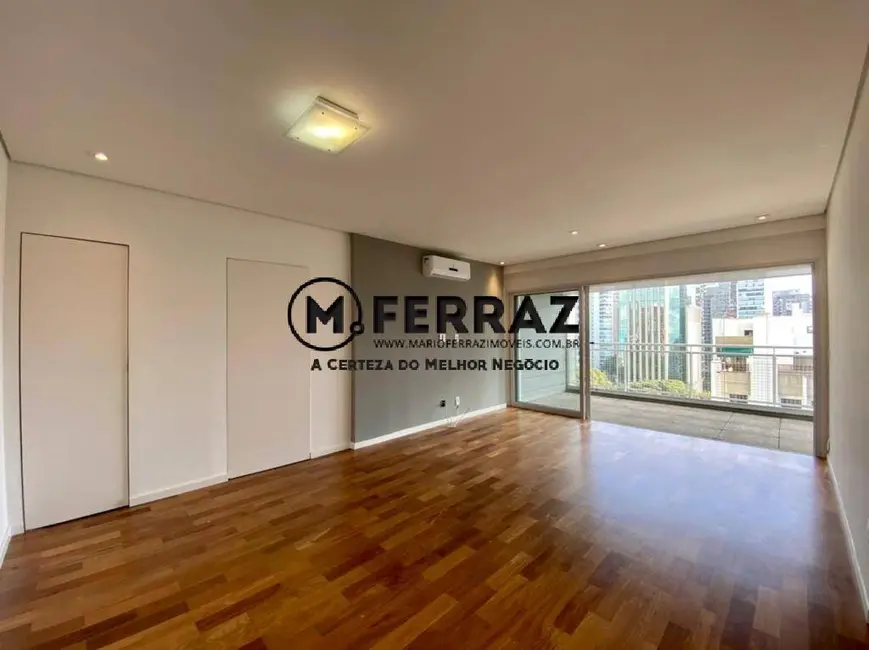 Foto 6 de Apartamento com 3 quartos à venda, 110m2 em Itaim Bibi, São Paulo - SP