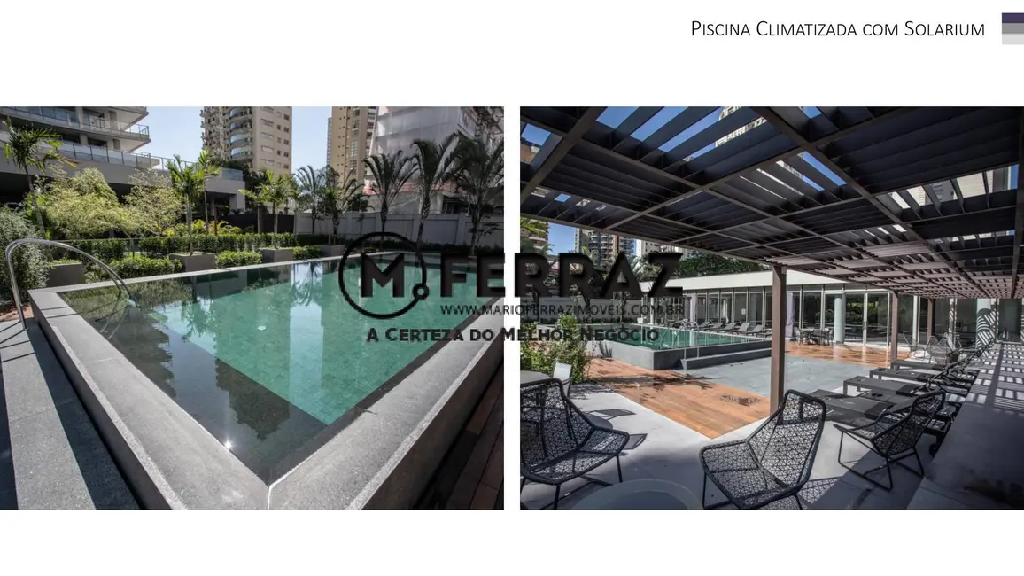 Foto 8 de Apartamento com 4 quartos à venda, 632m2 em Vila Mariana, São Paulo - SP