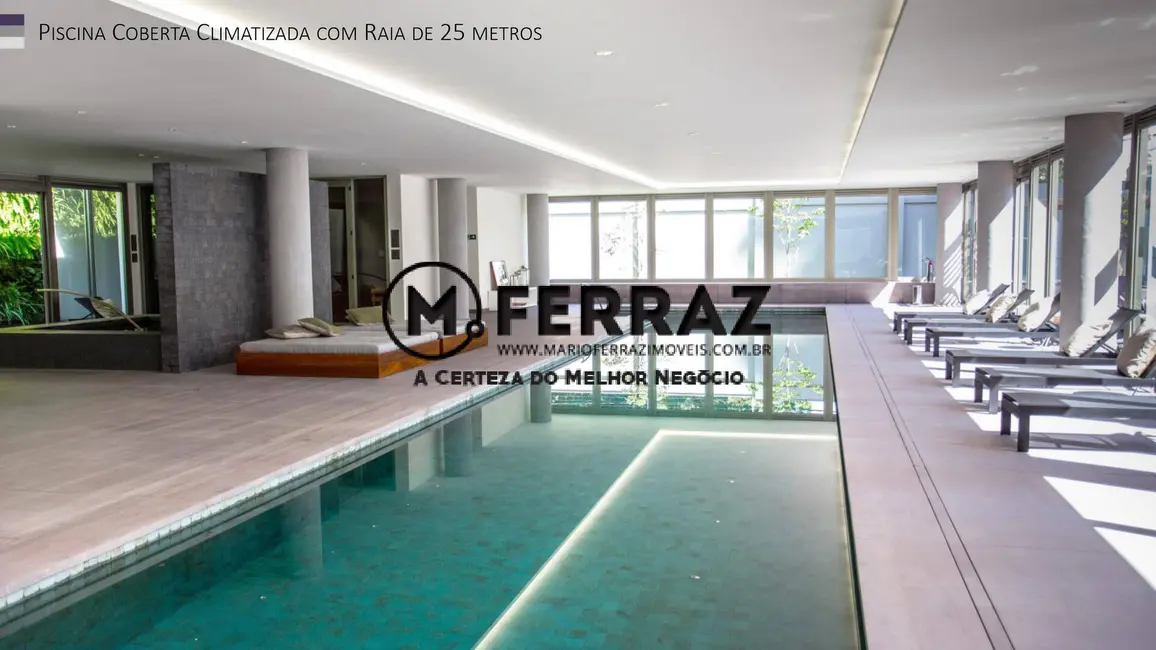 Foto 7 de Apartamento com 4 quartos à venda, 632m2 em Vila Mariana, São Paulo - SP