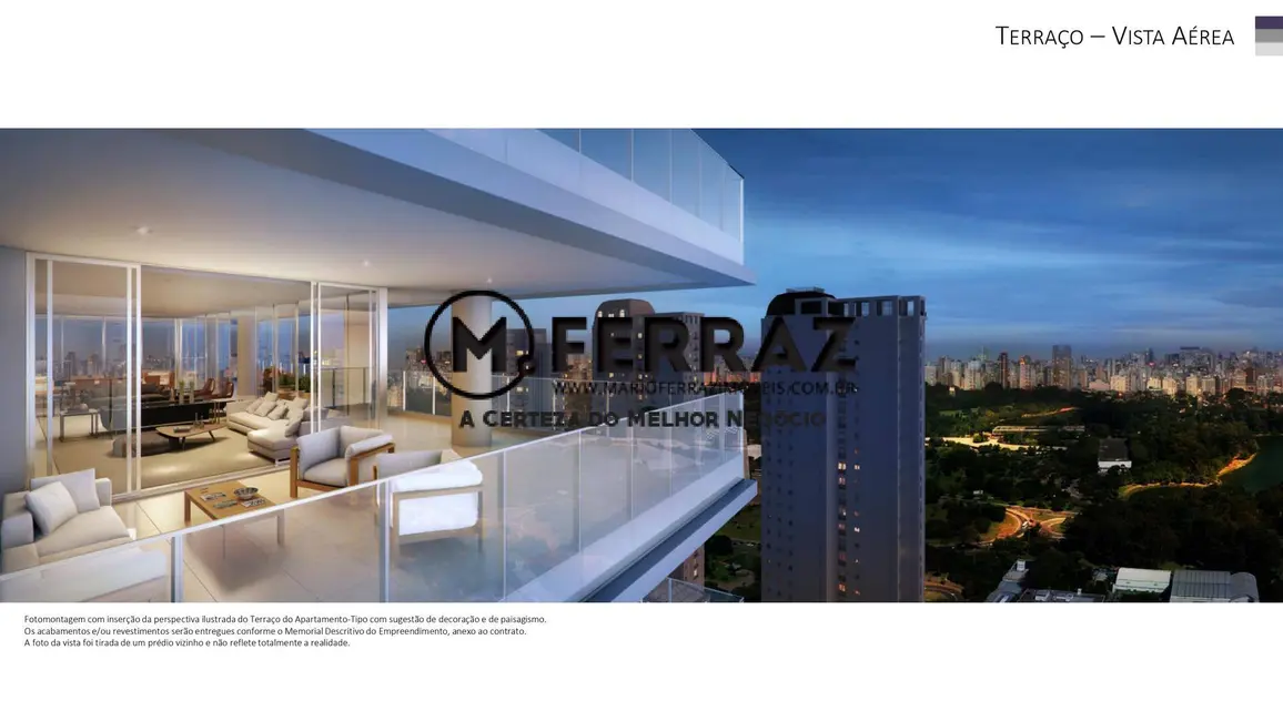 Apartamento com 4 quartos à venda, 1627m2 em Vila Mariana, São Paulo - SP - imagem 5 Foto 5 de Apartamento com 4 quartos à venda, 1627m2 em Vila Mariana, São Paulo - SP