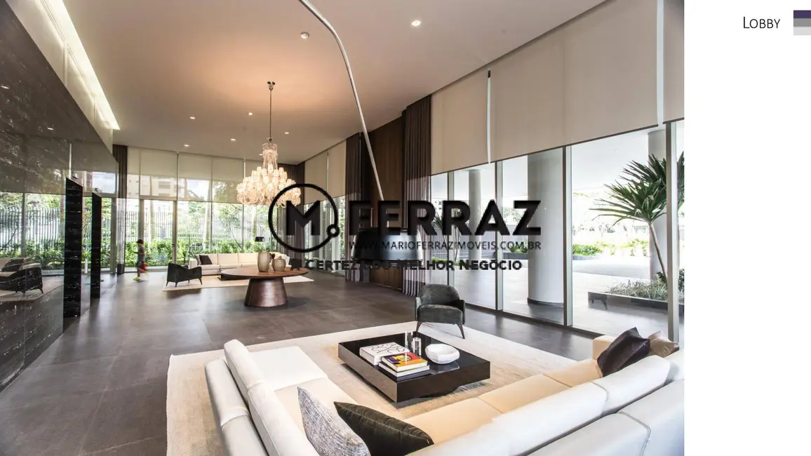 Apartamento com 4 quartos à venda, 1627m2 em Vila Mariana, São Paulo - SP - imagem 3 Foto 3 de Apartamento com 4 quartos à venda, 1627m2 em Vila Mariana, São Paulo - SP