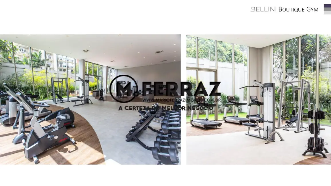 Apartamento com 4 quartos à venda, 1627m2 em Vila Mariana, São Paulo - SP - imagem 9 Foto 9 de Apartamento com 4 quartos à venda, 1627m2 em Vila Mariana, São Paulo - SP