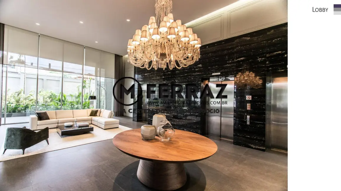 Apartamento com 4 quartos à venda, 1627m2 em Vila Mariana, São Paulo - SP - imagem 4 Foto 4 de Apartamento com 4 quartos à venda, 1627m2 em Vila Mariana, São Paulo - SP