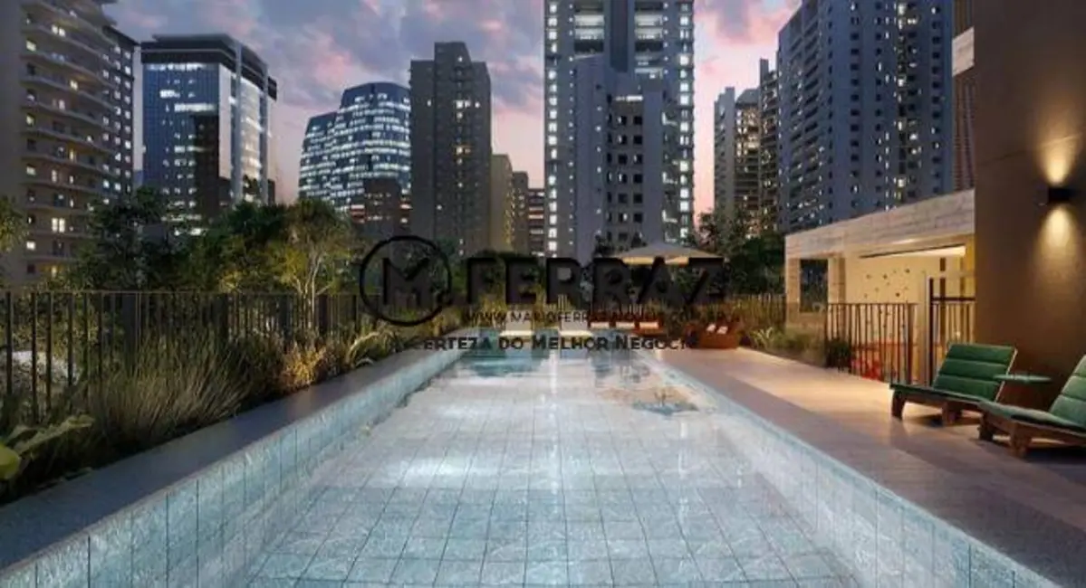 Foto 8 de Apartamento com 3 quartos à venda, 296m2 em Itaim Bibi, São Paulo - SP