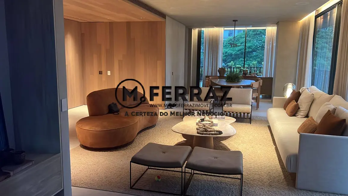 Foto 4 de Apartamento com 3 quartos à venda, 296m2 em Itaim Bibi, São Paulo - SP