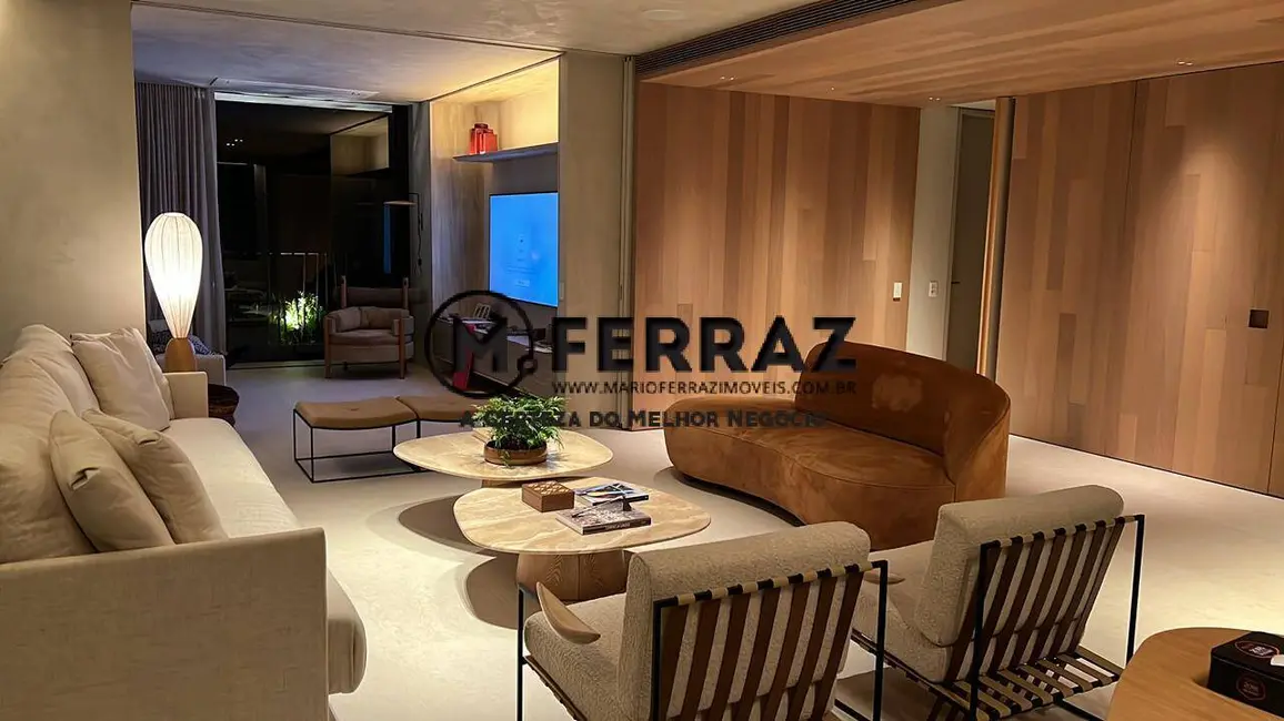 Foto 1 de Apartamento com 3 quartos à venda, 296m2 em Itaim Bibi, São Paulo - SP