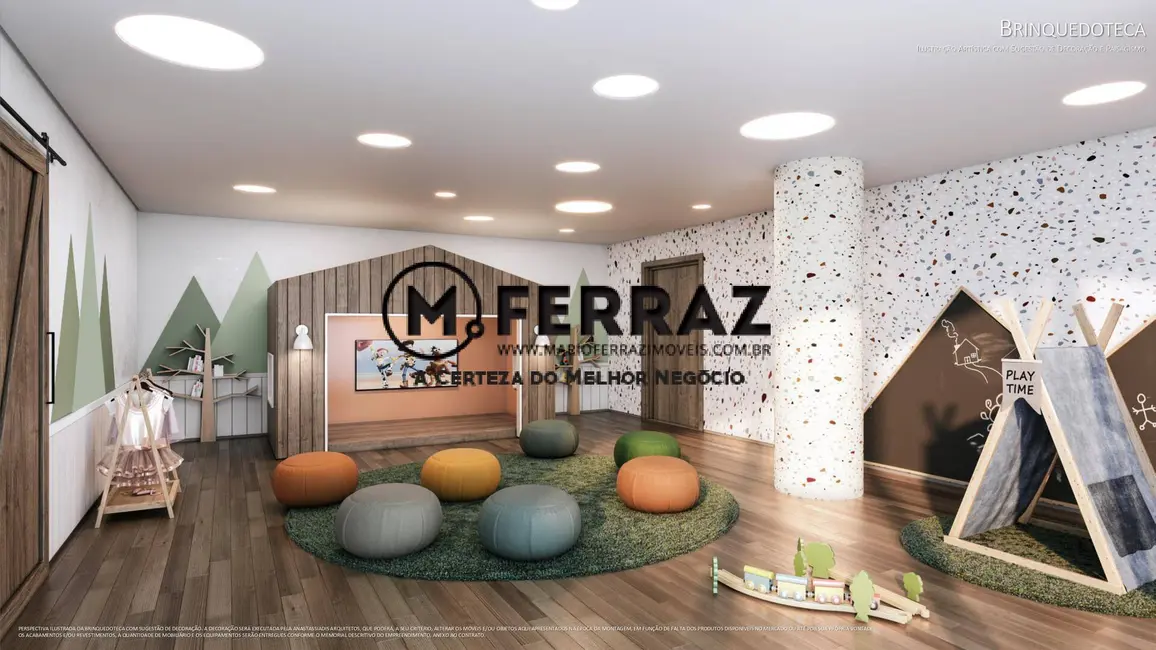 Apartamento com 4 quartos à venda, 335m2 em Itaim Bibi, São Paulo - SP - imagem 7 Foto 7 de Apartamento com 4 quartos à venda, 335m2 em Itaim Bibi, São Paulo - SP