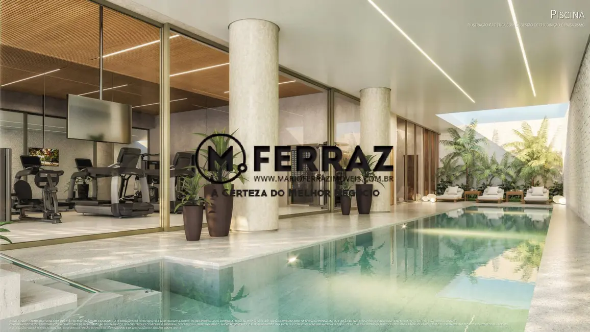 Apartamento com 4 quartos à venda, 335m2 em Itaim Bibi, São Paulo - SP - imagem 5 Foto 5 de Apartamento com 4 quartos à venda, 335m2 em Itaim Bibi, São Paulo - SP