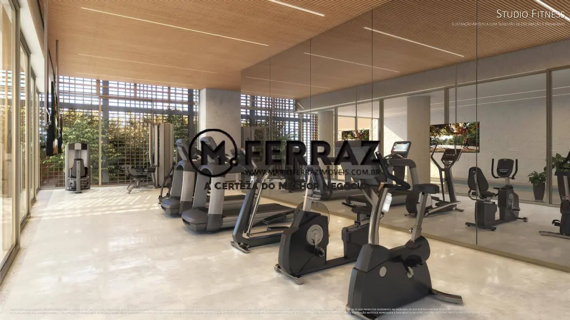 Apartamento com 4 quartos à venda, 335m2 em Itaim Bibi, São Paulo - SP - imagem 6 Foto 6 de Apartamento com 4 quartos à venda, 335m2 em Itaim Bibi, São Paulo - SP