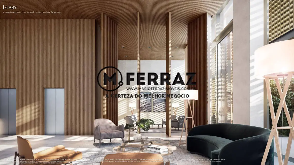 Apartamento com 4 quartos à venda, 335m2 em Itaim Bibi, São Paulo - SP - imagem 4 Foto 4 de Apartamento com 4 quartos à venda, 335m2 em Itaim Bibi, São Paulo - SP