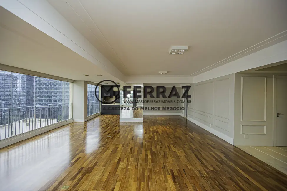 Foto 3 de Apartamento com 3 quartos à venda e para alugar, 223m2 em Itaim Bibi, São Paulo - SP
