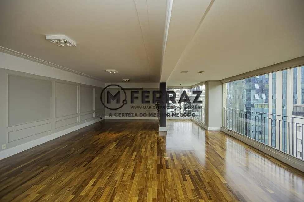 Foto 9 de Apartamento com 3 quartos à venda e para alugar, 223m2 em Itaim Bibi, São Paulo - SP