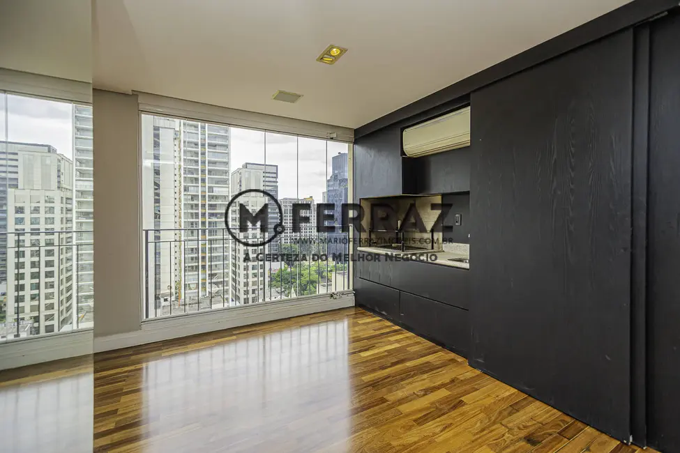 Foto 5 de Apartamento com 3 quartos à venda e para alugar, 223m2 em Itaim Bibi, São Paulo - SP