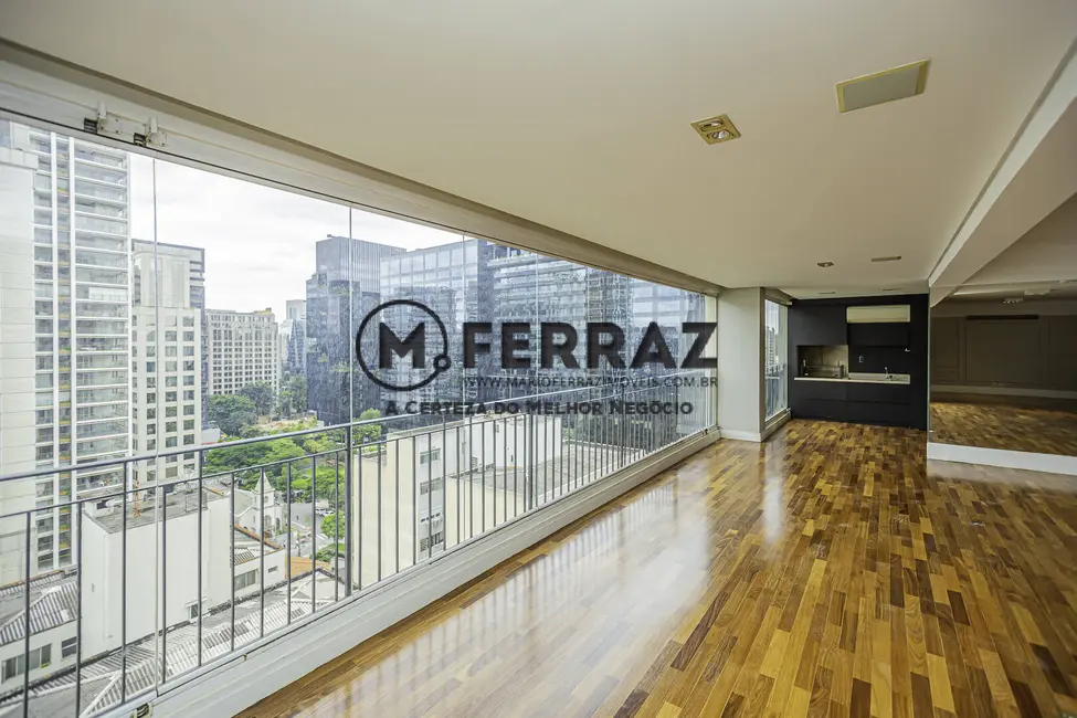 Foto 1 de Apartamento com 3 quartos à venda e para alugar, 223m2 em Itaim Bibi, São Paulo - SP