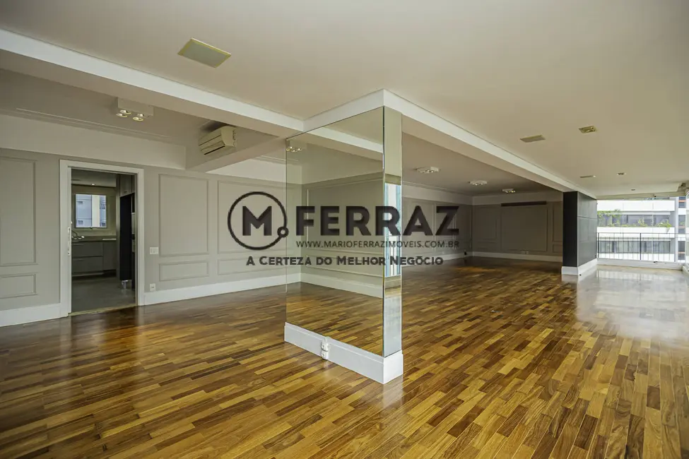 Foto 6 de Apartamento com 3 quartos à venda e para alugar, 223m2 em Itaim Bibi, São Paulo - SP