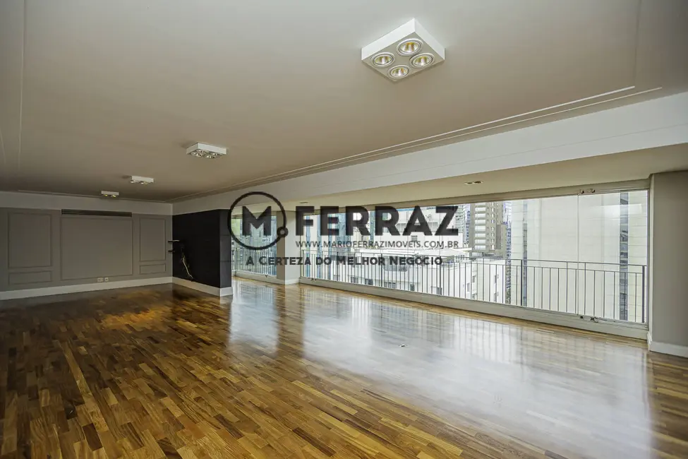 Foto 8 de Apartamento com 3 quartos à venda e para alugar, 223m2 em Itaim Bibi, São Paulo - SP